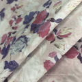 Stocklot Custom Digital Printing Cotton Woven Poplin Tissu